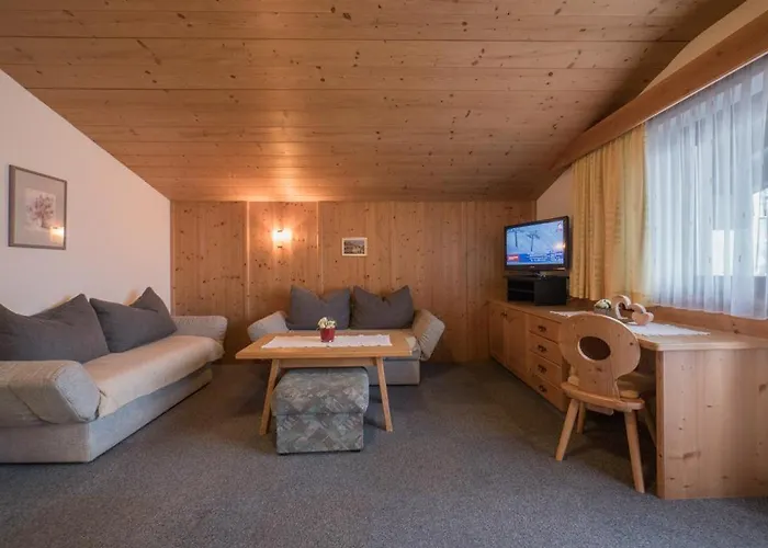 Egger Apartman Fügen