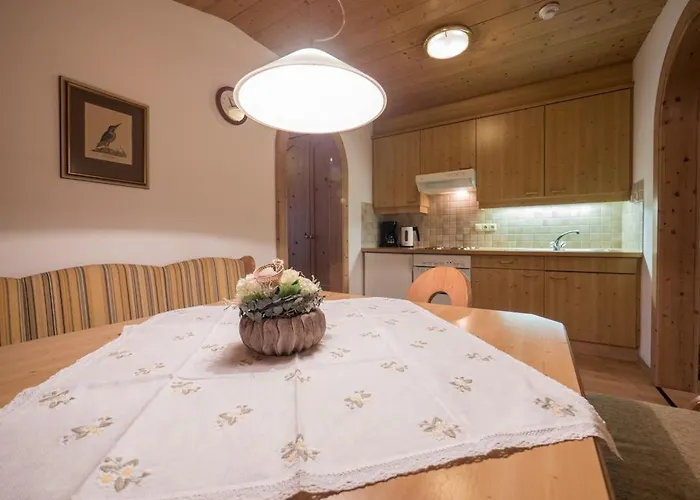 Apartman Egger Fügen