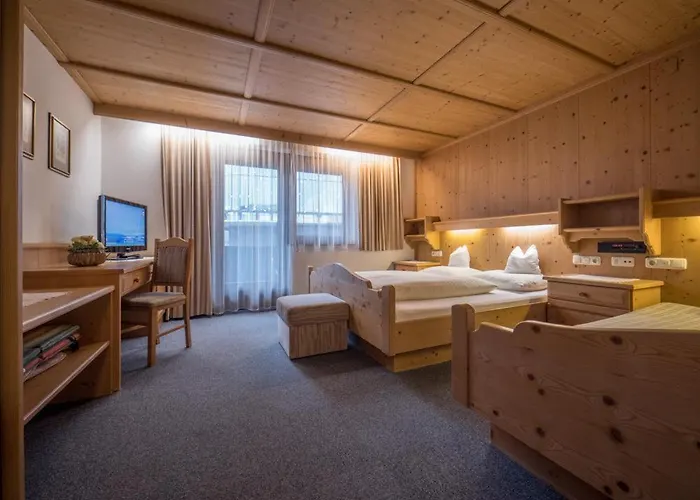 Egger Apartamento Fügen