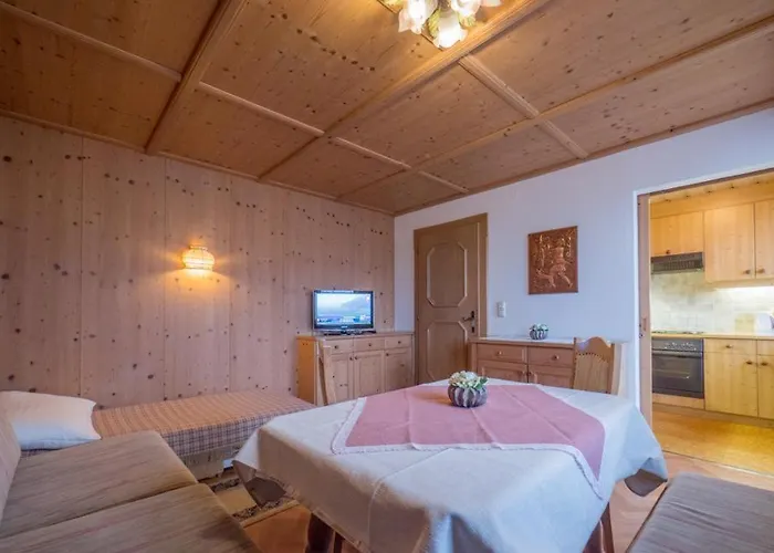 Egger Apartamento Fügen