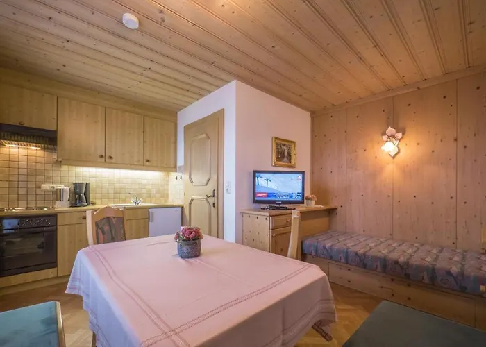 Apartamento Egger Fügen