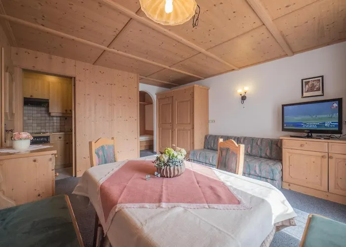 Egger Apartamento Fügen