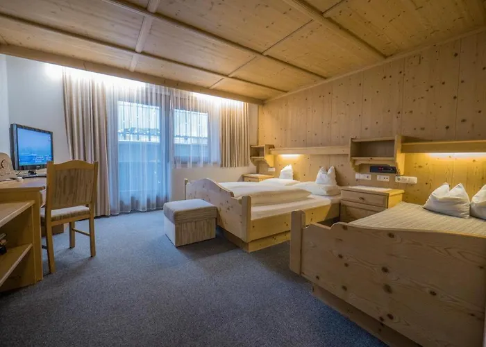 Egger Apartamento Fügen