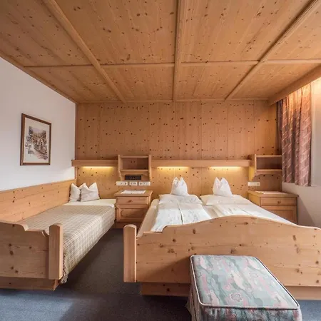 Egger - Direkt An Der Spieljochbahn Guest house