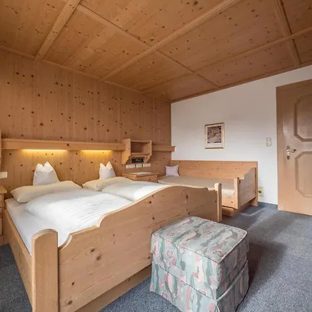 Egger - Direkt An Der Spieljochbahn Guest house